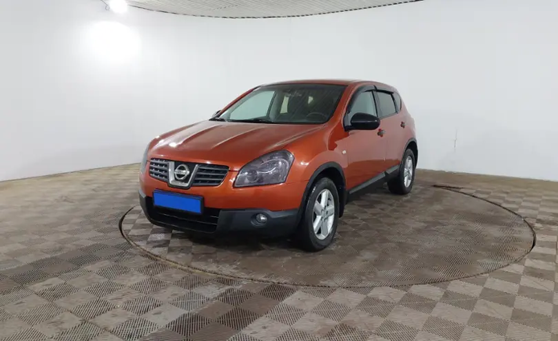 Nissan Qashqai 2007 года за 4 250 000 тг. в Шымкент