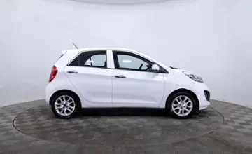Kia Picanto 2013 года за 3 490 000 тг. в Астана фото 4