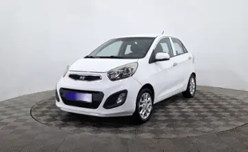 Kia Picanto 2013 года за 3 490 000 тг. в Астана фото 1