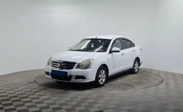 Nissan Almera 2015 года за 3 490 000 тг. в Алматы фото 1