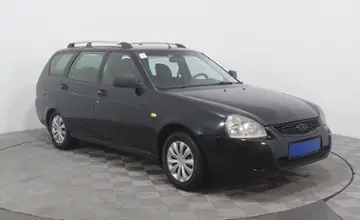 LADA (ВАЗ) Priora 2013 года за 1 940 000 тг. в Астана фото 3