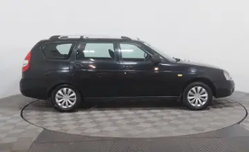 LADA (ВАЗ) Priora 2013 года за 1 940 000 тг. в Астана фото 4