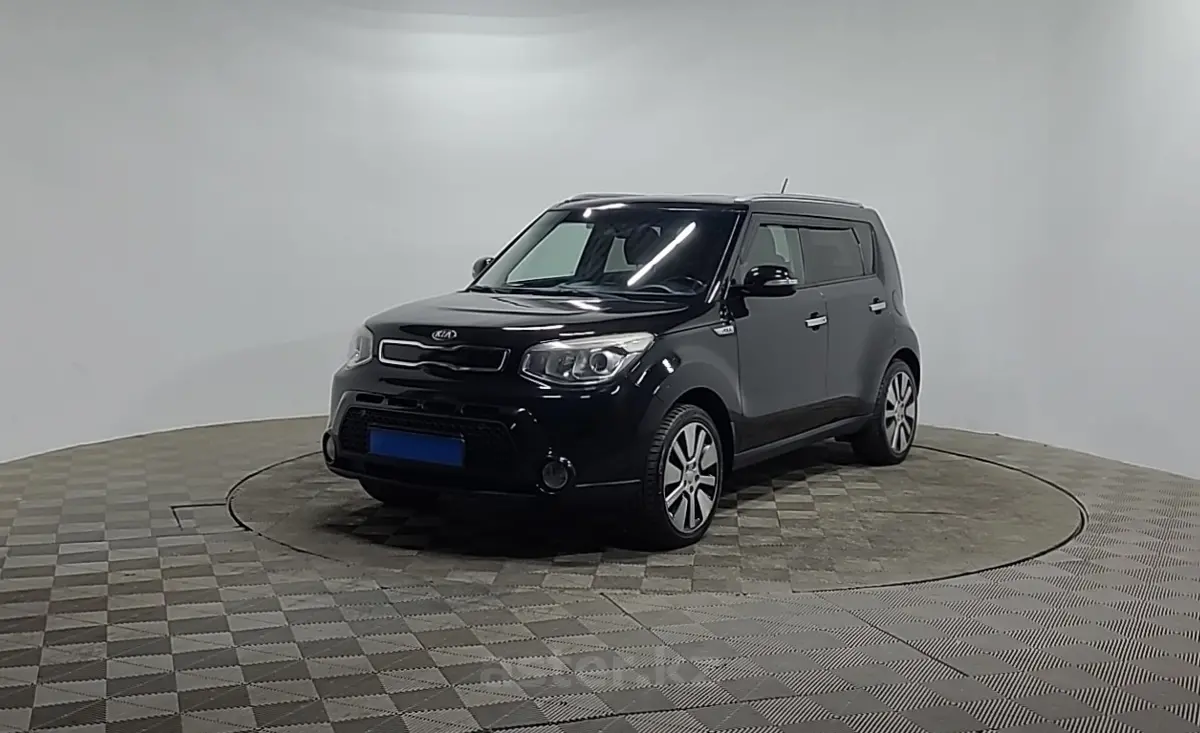 2014 Kia Soul
