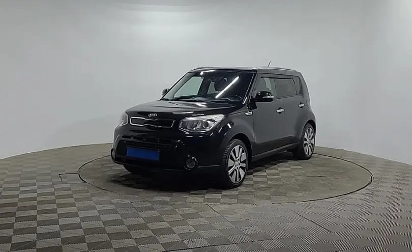 Kia Soul 2014 года за 4 890 000 тг. в Алматы