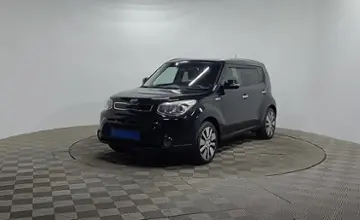 Kia Soul 2014 года за 4 890 000 тг. в Алматы фото 1