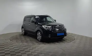 Kia Soul 2014 года за 4 890 000 тг. в Алматы фото 3