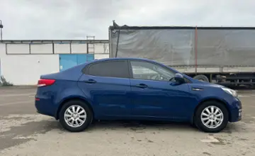 Kia Rio 2015 года за 5 820 000 тг. в Актау фото 4
