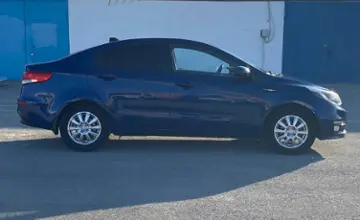 Kia Rio 2015 года за 6 200 000 тг. в Актау фото 4