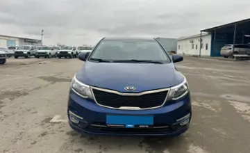 Kia Rio 2015 года за 5 820 000 тг. в Актау фото 2