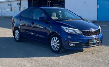 Kia Rio 2015 года за 6 200 000 тг. в Актау фото 3