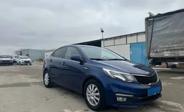 Kia Rio 2015 года за 5 820 000 тг. в Актау фото 3