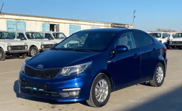 Kia Rio 2015 года за 6 200 000 тг. в Актау фото 1