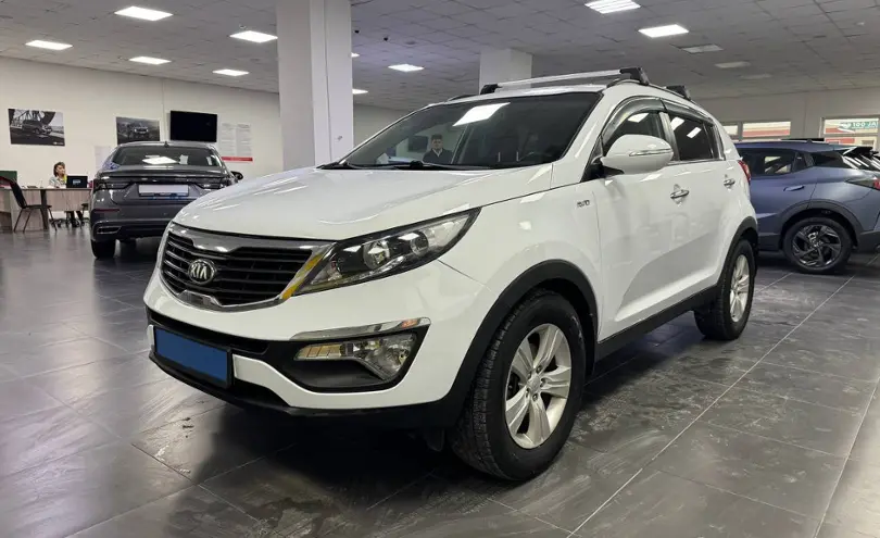 Kia Sportage 2014 года за 7 140 000 тг. в Актау