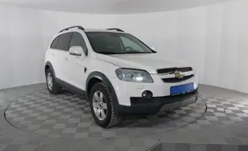 Chevrolet Captiva 2008 года за 3 750 000 тг. в Актау фото 3