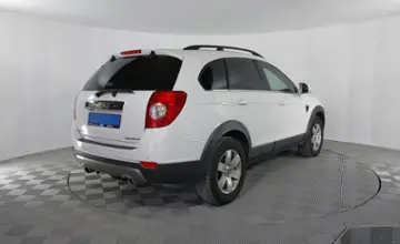 Chevrolet Captiva 2008 года за 3 750 000 тг. в Актау