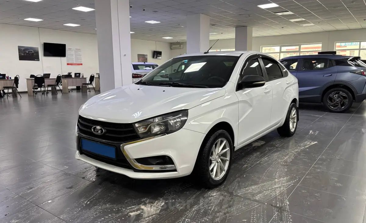 2018 LADA (ВАЗ) Vesta