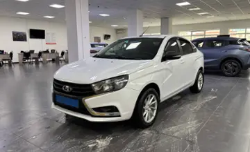 LADA (ВАЗ) Vesta 2018 года за 3 990 000 тг. в Актау фото 1