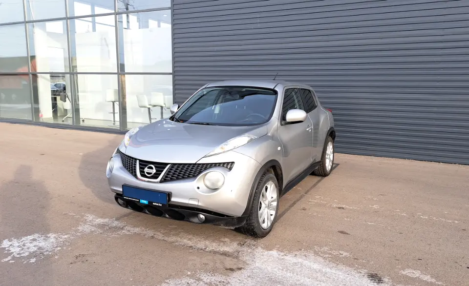 2011 Nissan Juke
