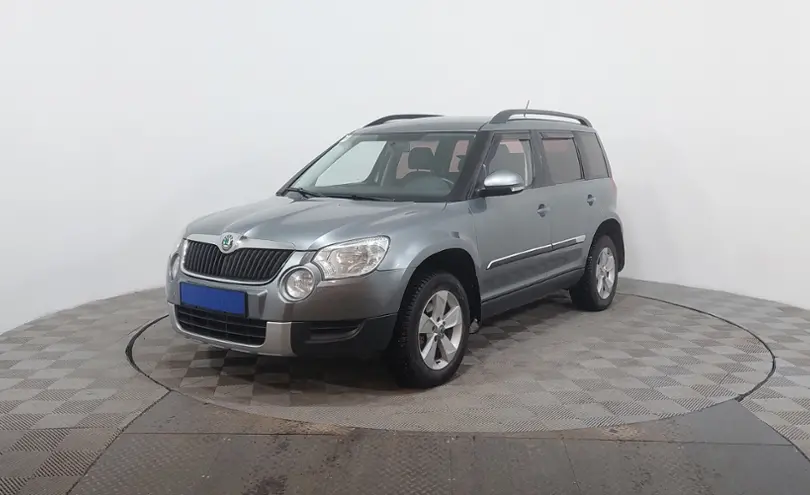 Skoda Yeti 2012 года за 4 850 000 тг. в Астана