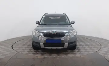 Skoda Yeti 2012 года за 4 850 000 тг. в Астана фото 2