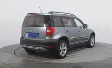 Skoda Yeti 2012 года за 4 850 000 тг. в Астана