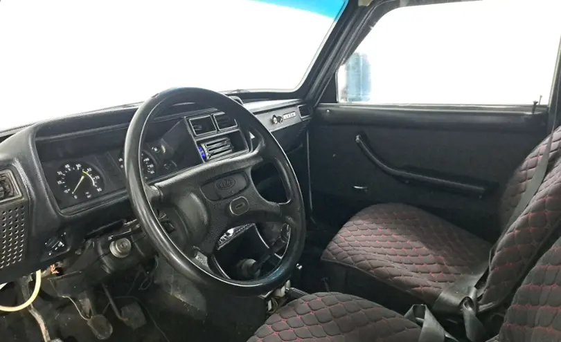 car interior