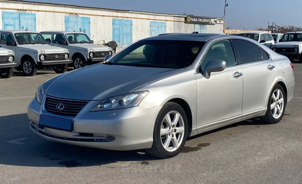 2006 Lexus ES