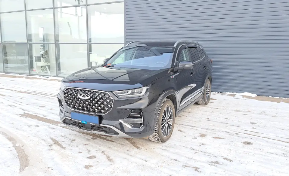 2023 Chery Tiggo 8 Pro