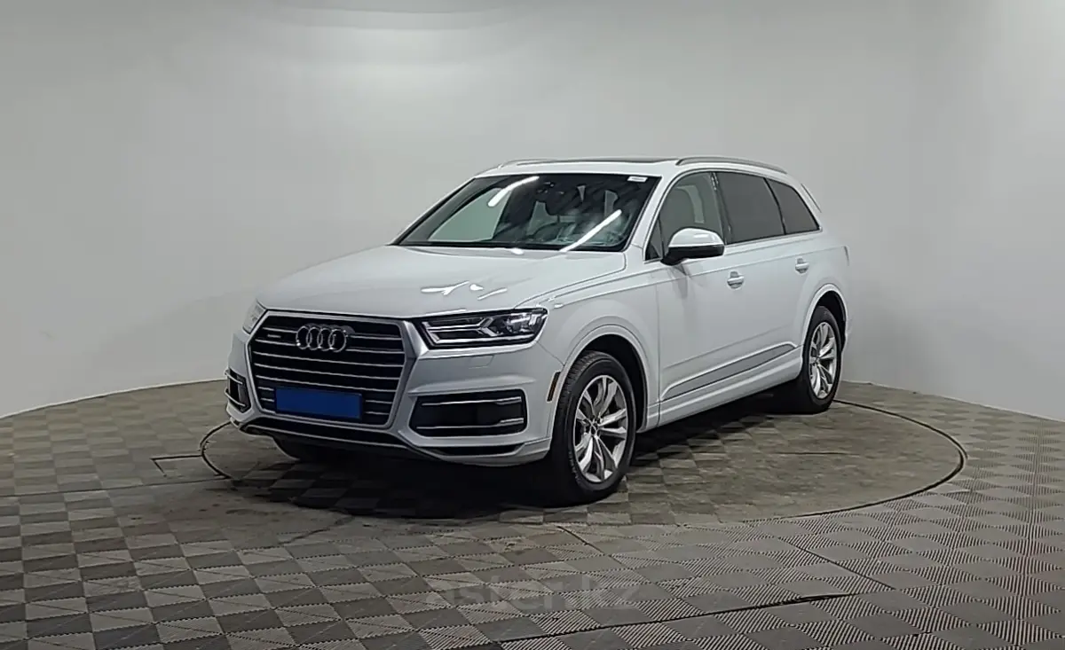 2017 Audi Q7