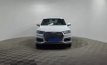 Audi Q7 2017 года за 14 690 000 тг. в Алматы фото 2