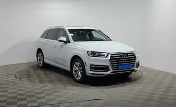 Audi Q7 2017 года за 14 690 000 тг. в Алматы фото 3