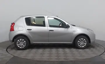 Renault Sandero 2014 года за 3 150 000 тг. в Астана фото 4