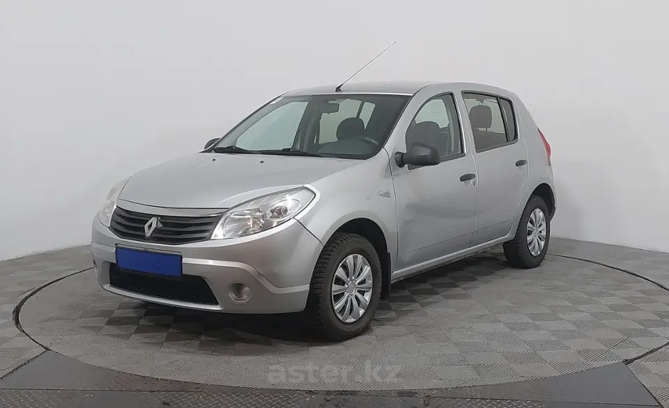 2014 Renault Sandero