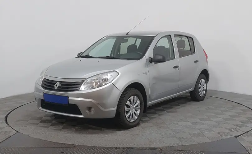 Renault Sandero 2014 года за 2 900 000 тг. в Астана