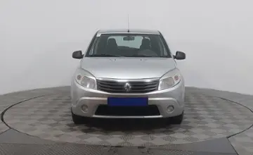 Renault Sandero 2014 года за 3 150 000 тг. в Астана фото 2