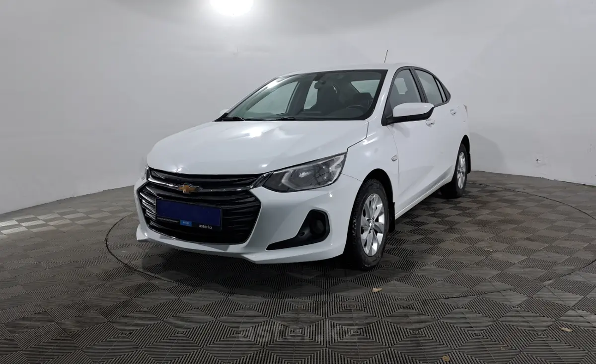 2023 Chevrolet Onix