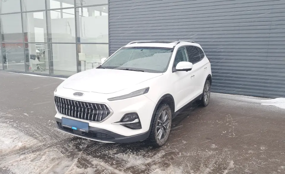 2020 JAC S7