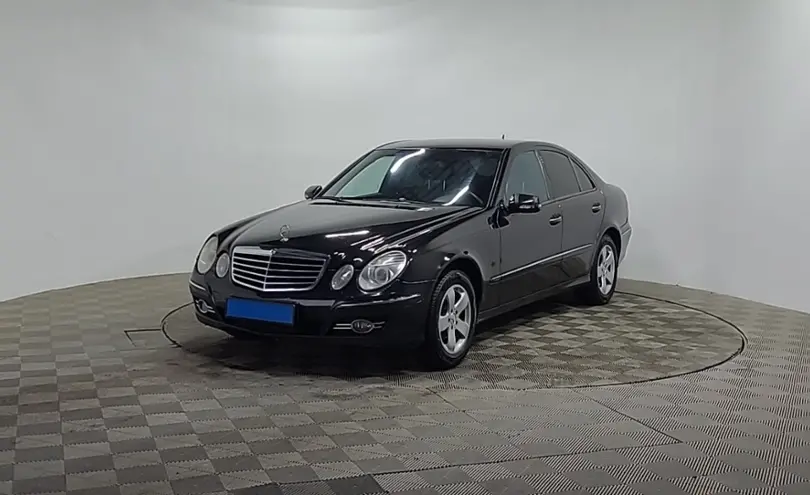 Mercedes-Benz E-Класс 2006 года за 4 000 000 тг. в Алматы