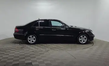Mercedes-Benz E-Класс 2006 года за 4 000 000 тг. в Алматы фото 4