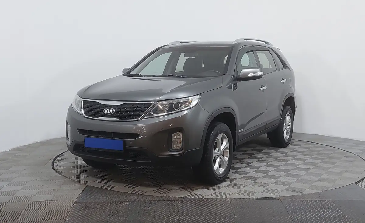 2014 Kia Sorento