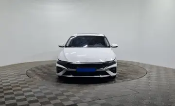 Hyundai Elantra 2024 года за 7 990 000 тг. в Алматы фото 2