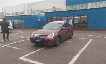 Nissan Almera 2014 года за 2 990 000 тг. в Алматы фото 1