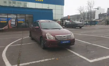 Nissan Almera 2014 года за 2 990 000 тг. в Алматы фото 2