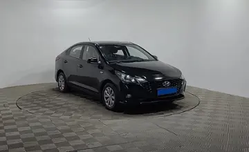 Hyundai Accent 2023 года за 7 690 000 тг. в Алматы фото 3
