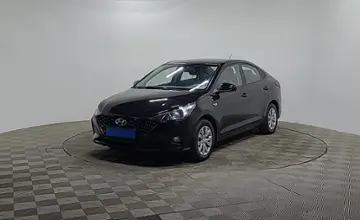 Hyundai Accent 2023 года за 7 690 000 тг. в Алматы фото 1