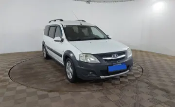 LADA (ВАЗ) Largus Cross 2018 года за 4 650 000 тг. в Шымкент фото 3