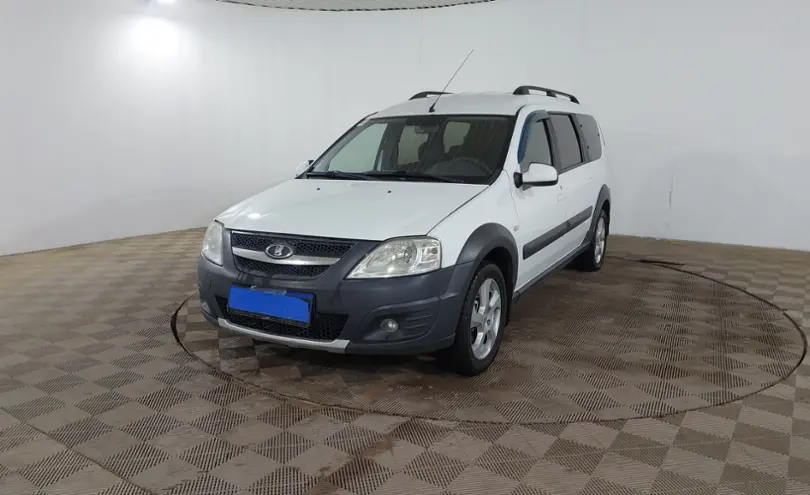 LADA (ВАЗ) Largus Cross 2018 года за 4 650 000 тг. в Шымкент