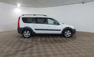 LADA (ВАЗ) Largus Cross 2018 года за 4 650 000 тг. в Шымкент фото 4