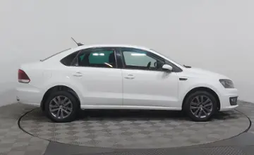 Volkswagen Polo 2019 года за 5 930 000 тг. в Астана фото 4