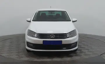 Volkswagen Polo 2019 года за 5 930 000 тг. в Астана фото 2